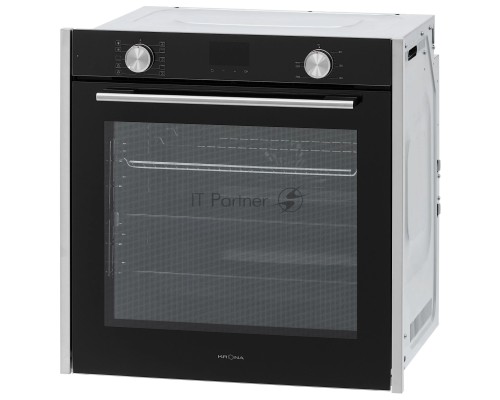 Электрический духовой шкаф Krona QUENDEL 60 BL/S