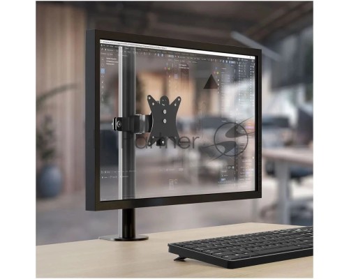 Кронштейн настольный для мониторов HOLDER MDS-M101 черный