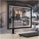 Кронштейн настольный для мониторов HOLDER MDS-M101 черный