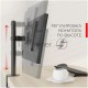 Кронштейн настольный для мониторов HOLDER MDS-M101 черный