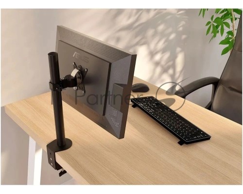 Кронштейн настольный для мониторов HOLDER MDS-M101 черный