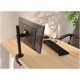 Кронштейн настольный для мониторов HOLDER MDS-M101 черный