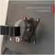 Кронштейн настольный для мониторов HOLDER MDS-SU203 черный