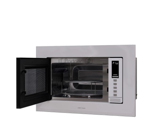 Микроволновая печь Krona LAUNE 60 WH K, встраиваемая