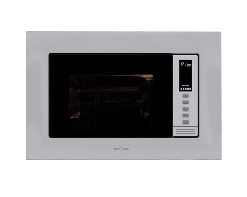 Микроволновая печь Krona LAUNE 60 WH K, встраиваемая