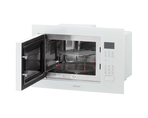 Микроволновая печь Krona REIN 60 WH, встраиваемая