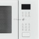 Микроволновая печь Krona REIN 60 WH, встраиваемая