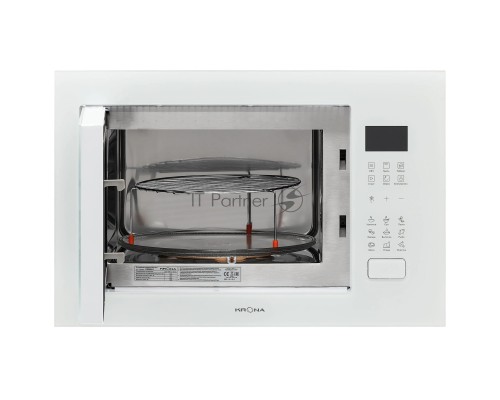 Микроволновая печь Krona REIN 60 WH, встраиваемая
