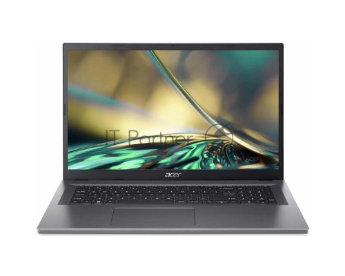 Ноутбук Acer Aspire A317-55P Core Processor N100/8Gb/SSD256Gb/17.3