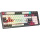 Клавиатура A4Tech Bloody WS98 Pixels Red механическая беспроводная USB темно-серый (WS98)