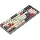Клавиатура A4Tech Bloody WS98 Pixels Red механическая беспроводная USB темно-серый (WS98)