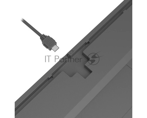 Клавиатура A4Tech Bloody WS98 Pixels Red механическая беспроводная USB темно-серый (WS98)