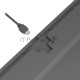 Клавиатура A4Tech Bloody WS98 Pixels Red механическая беспроводная USB темно-серый (WS98)