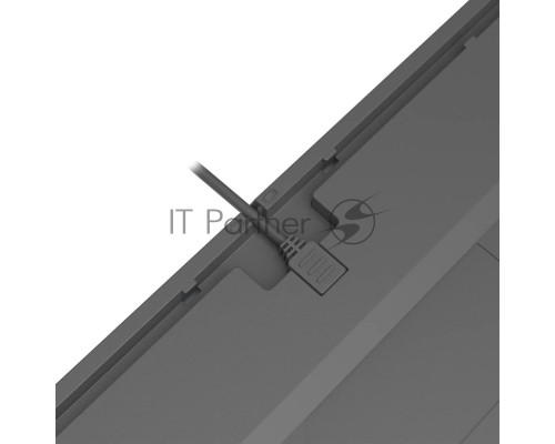 Клавиатура A4Tech Bloody WS98 Pixels Red механическая беспроводная USB темно-серый (WS98)