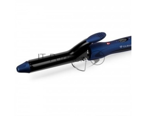 Щипцы Vitek VT-1332 16Вт синий макс.темп.:150С
