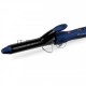 Щипцы Vitek VT-1332 16Вт синий макс.темп.:150С