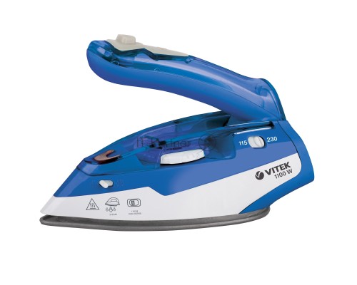Утюг дорожный Vitek VT-1269 1100Вт
