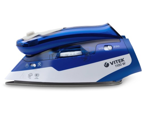 Утюг дорожный Vitek VT-1269 1100Вт