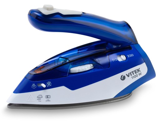 Утюг дорожный Vitek VT-1269 1100Вт
