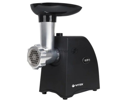 Мясорубка Vitek VT-3635 2000Вт черный