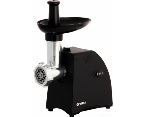 Мясорубка Vitek VT-3635 2000Вт черный