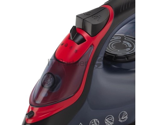 Утюг Maxwell MW-3034, 2400Вт, черный