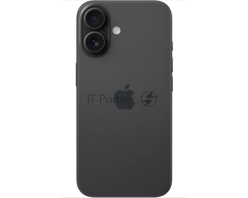 Смартфон Apple iPhone 16 Plus A3290 8Gb, 128Gb, Black