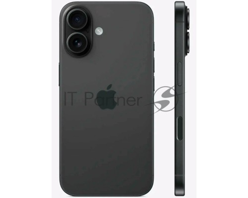 Смартфон Apple iPhone 16 Plus A3290 8Gb, 128Gb, Black