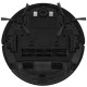 Робот-пылесос Coolfort CF-3206 черный, 2600 мАч Li-Ion, уборка влажная/сухая, пылесборник контейнер 0.23 л