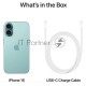 Смартфон Apple iPhone 16 Plus A3290 8Gb, 256Gb, Teal