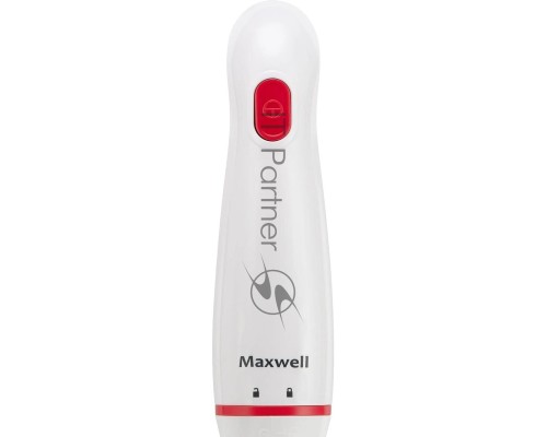 Блендер погружной Maxwell MW-1151, 700Вт, белый
