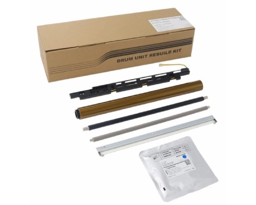 [Запасные части для принтеров и копиров] Комплект восстановления имидж-юнита IU-217C-Kit для KONICA MINOLTA Bizhub C227i/C257i/C287i (CET) 