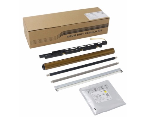 [Запасные части для принтеров и копиров] Комплект восстановления имидж-юнита IU-217Y-Kit для KONICA MINOLTA Bizhub C227i/C257i/C287i (CET) Y