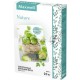 Весы кухонные электронные Maxwell Nature MW-1452, рисунок
