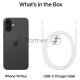 Смартфон Apple iPhone 16 Plus A3290 8Gb, 256Gb, Black