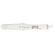 Выпрямитель Vitek VT-8406 25Вт белый макс.темп.:200С покрытие:керамико-турмалиновое