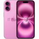 Смартфон Apple iPhone 16 Plus A3290 8Gb, 128Gb, Pink