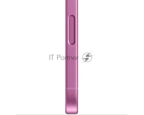 Смартфон Apple iPhone 16 Plus A3290 8Gb, 128Gb, Pink