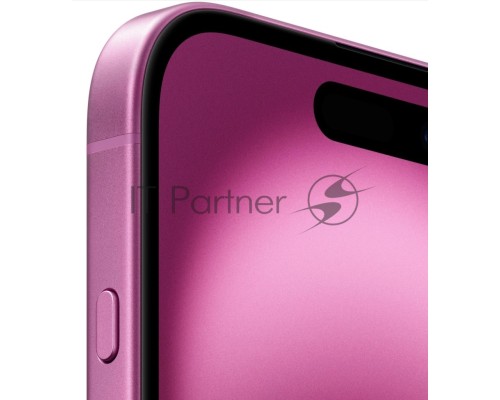 Смартфон Apple iPhone 16 Plus A3290 8Gb, 128Gb, Pink
