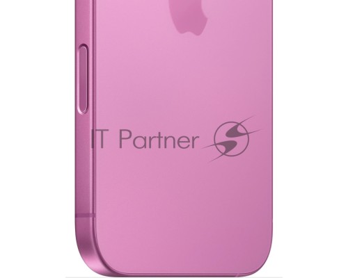 Смартфон Apple iPhone 16 Plus A3290 8Gb, 128Gb, Pink