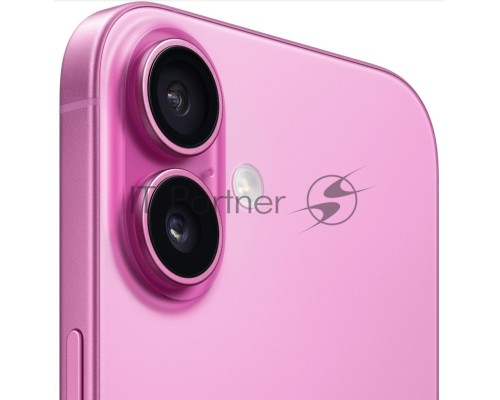 Смартфон Apple iPhone 16 Plus A3290 8Gb, 128Gb, Pink