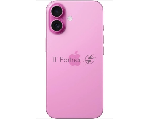 Смартфон Apple iPhone 16 Plus A3290 8Gb, 128Gb, Pink
