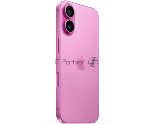Смартфон Apple iPhone 16 Plus A3290 8Gb, 128Gb, Pink