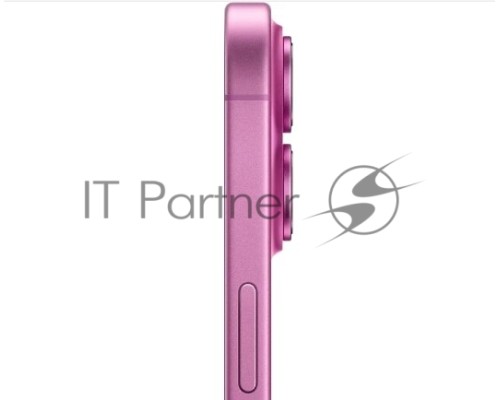Смартфон Apple iPhone 16 Plus A3290 8Gb, 128Gb, Pink