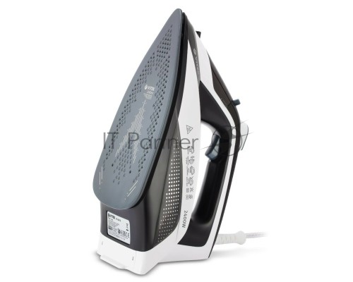 Утюг Vitek VT-8313 2400Вт белый/черный