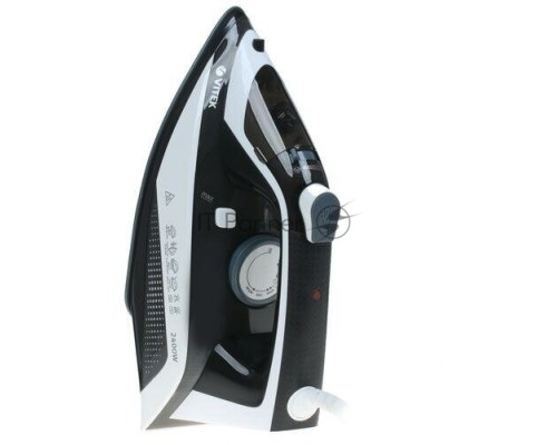 Утюг Vitek VT-8313 2400Вт белый/черный
