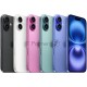 Смартфон Apple iPhone 16 Plus A3290 8Gb, 128Gb, Ultramarine