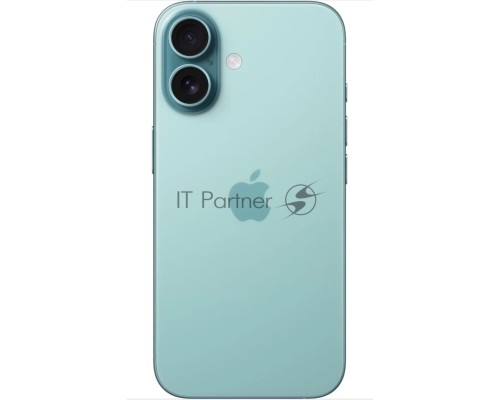 Смартфон Apple iPhone 16 Plus A3290 8Gb, 128Gb, Teal