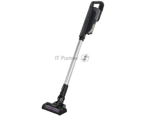 Пылесос вертикальный Maxwell MW-3247 черный, питание  от аккумулятора, 120 Вт, уборка сухая, пылесборник 0.4 л, работа от АКБ max 35 мин
