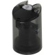 Пылесос вертикальный Maxwell MW-3247 черный, питание  от аккумулятора, 120 Вт, уборка сухая, пылесборник 0.4 л, работа от АКБ max 35 мин